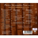 Brilliant Classics Yon: Complete Organ Music, Vol.1 (3CD)