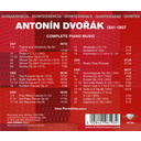 Brilliant Classics Quintessence Dvorák: Complete Piano Music