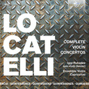 Brilliant Classics Quintessence Locatelli: Complete Violin Concertos