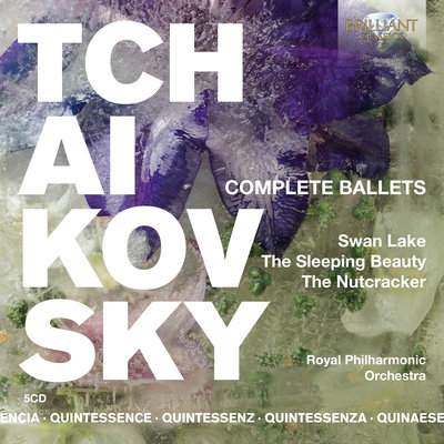 Quintessence Tchaikovsky: Complete Ballet