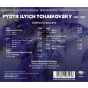 Brilliant Classics Quintessence Tchaikovsky: Complete Ballet Brilliant Classics Quintessence Tchaikovsky: Complete Ballet