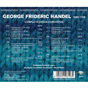 Brilliant Classics Quintessence Handel: Complete Organ Concertos