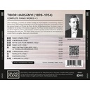 Grand Piano Tibor Harsányi: Complete Piano Works - 3