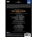 Naxos Prokofiev : The Fiery Angel