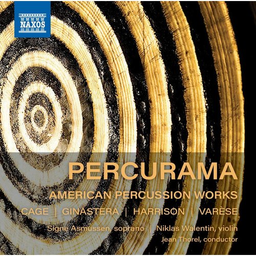 Naxos American Percussion Works