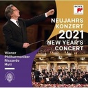 Sony Classical WIENER PHILHARMONIKER - NEW YEAR'S CONCERT 2021 (2CD)