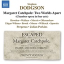 Naxos Margaret Catchpole: Two Worlds Apart (3CD)