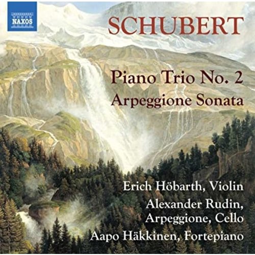 Naxos Schubert: Piano Trio No. 2 - Arpeggione Sonata