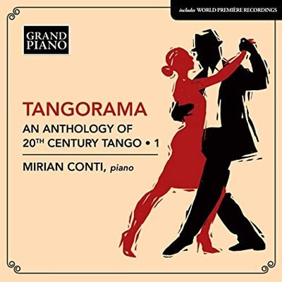 Tangorama: An Anthology of 20th Century Tango