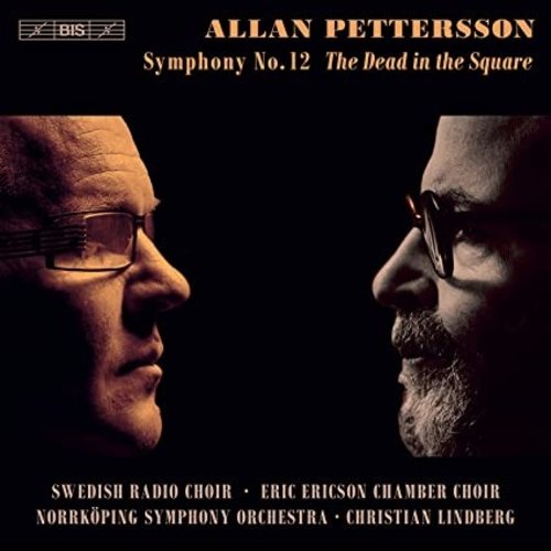 BIS Pettersson: Symphony 12