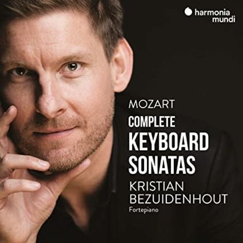 Harmonia Mundi Mozart: Complete Piano Sonatas