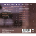 Brilliant Classics Campana: Arie a una, due e tre voci