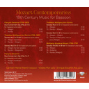 Brilliant Classics Mozart Contemporaries: 18th Century Music for Bassoon