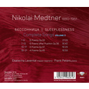 Brilliant Classics Medtner: Sleeplessness Complete Songs Vol.2