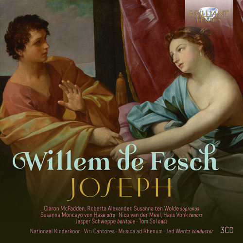 Brilliant Classics De Fesch: Joseph