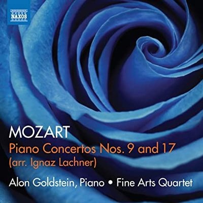 Mozart: Piano Concertos 9 & 17