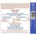 Naxos Mozart: Piano Concertos 9 & 17