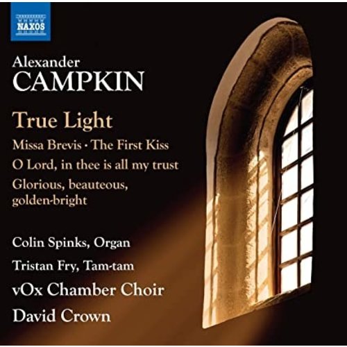 Naxos Campkin: Choral Works