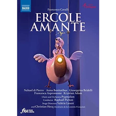 Cavalli: Ercole Amante (DVD)
