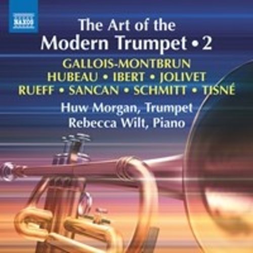 Naxos The Art of the Modern Trumpet Vol. 2