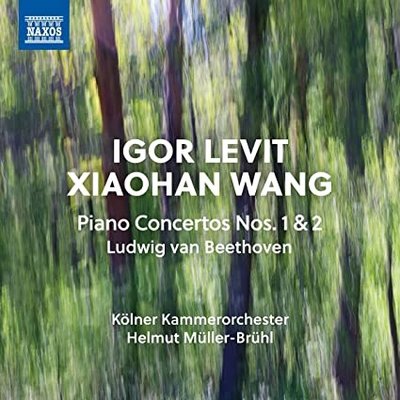 Beethoven: Piano Concertos 1 & 2