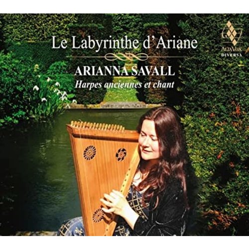 Alia Vox Le Labyrinthe d'Ariane