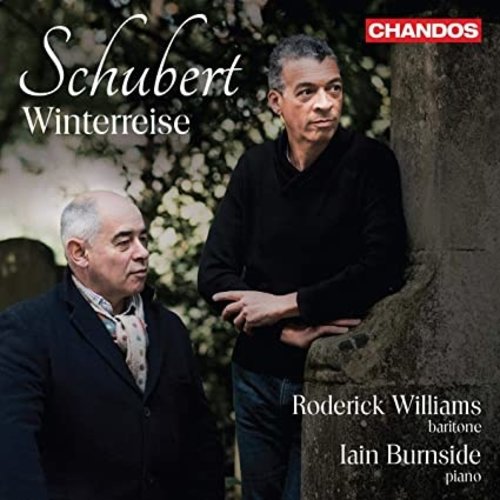 CHANDOS Schubert: Winterreise