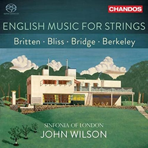 CHANDOS English Music for Strings