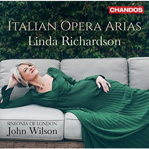 CHANDOS Italian Opera Arias