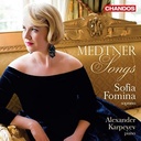 CHANDOS Medtner: Songs