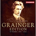 CHANDOS Complete Grainger Edition (21CD)