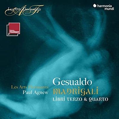 Gesualdo: Madrigali Books 3 & 4 (2CD)