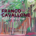 Brilliant Classics Cavallone: Music for Guitar