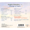 Brilliant Classics Gilardino: Homage to Naples