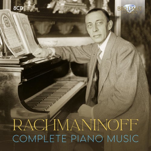 Brilliant Classics Rachmaninoff: Complete Piano Music