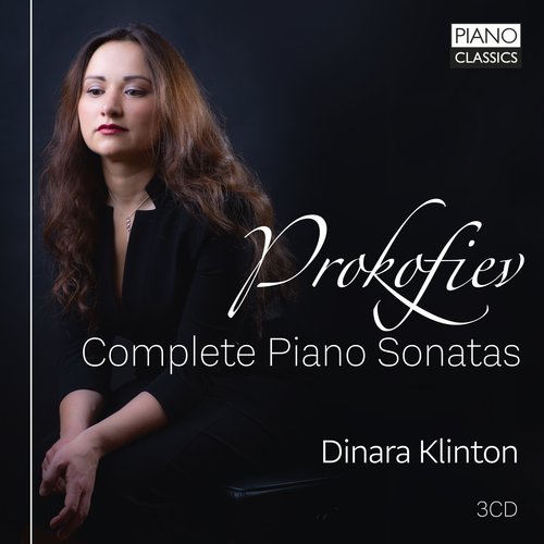 Piano Classics Prokofiev: Complete 9 Piano Sonatas