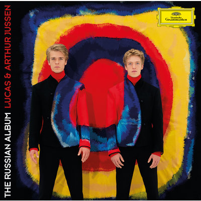 Lucas & Arthur Jussen: The Russian Album