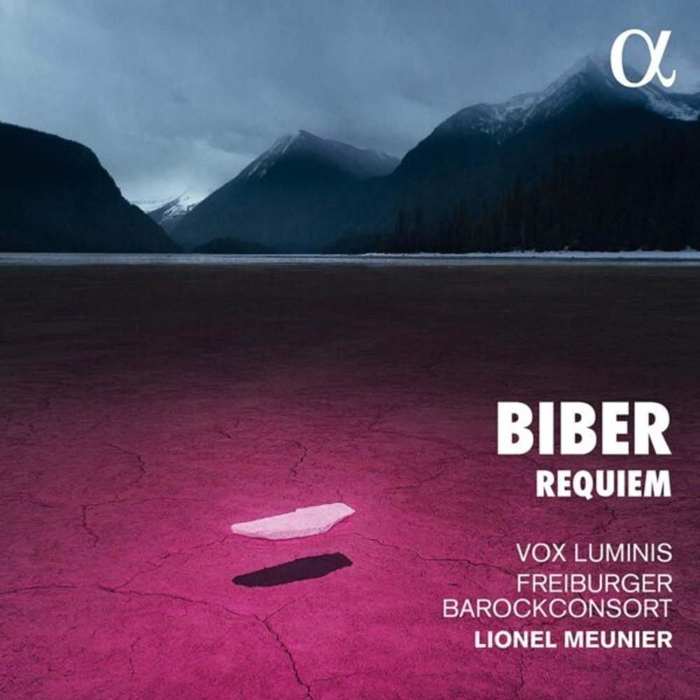 ALPHA Heinrich Ignaz Biber: Requiem