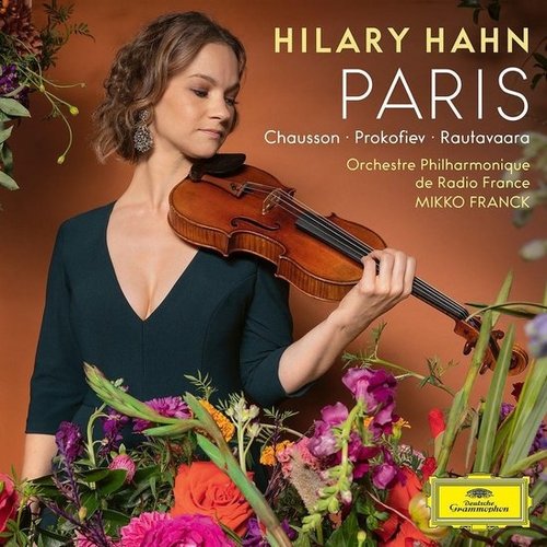 Deutsche Grammophon Hilary Hahn: Paris