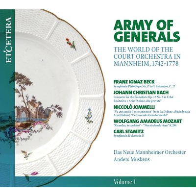 ARMY OF GENERALS: THE WORLD OF THE COURT ORCHESTRA