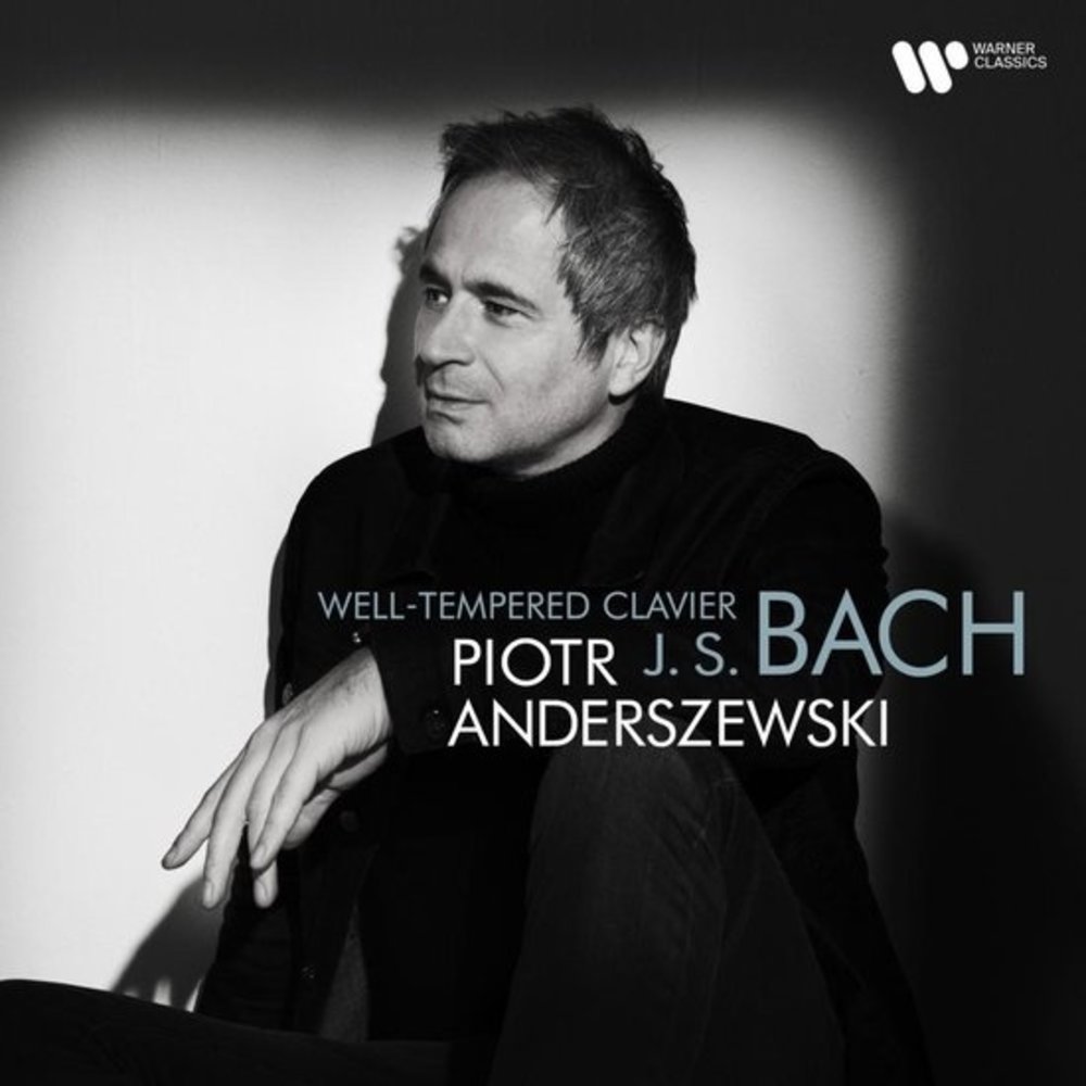 Erato/Warner Classics Bach: WELL TEMPERED CLAVIER