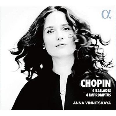 Chopin: 4 Ballades & 4 Impromptus