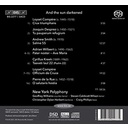 BIS And the Sun Darkened: Music for Passiontide BIS And the Sun Darkened: Music for Passiontide