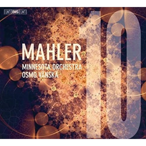 BIS Mahler: Symphony No.10