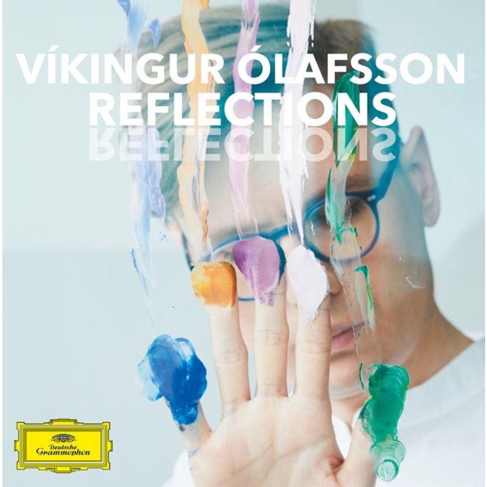 Deutsche Grammophon Jonsson, Debussy, Lowe: Reflections
