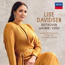 Deutsche Grammophon Lise Davidsen:  Beethoven - Wagner - Verdi (26 maart)