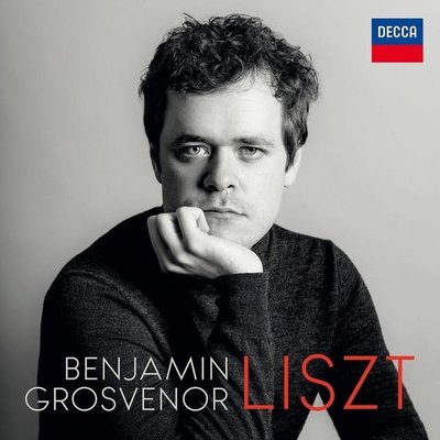 Benjamin Grosvenor: Liszt