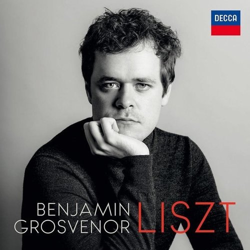 DECCA Benjamin Grosvenor: Liszt