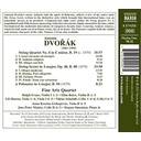 Naxos Dvorak: Spirit of Bohemia Naxos Dvorak: Spirit of Bohemia