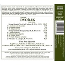 Naxos Dvorak: Spirit of Bohemia